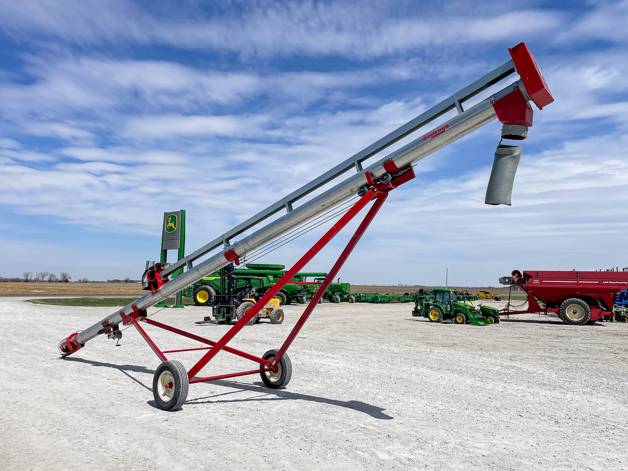   Sudenga TD1036EG at LandMark in Fairfield, NE