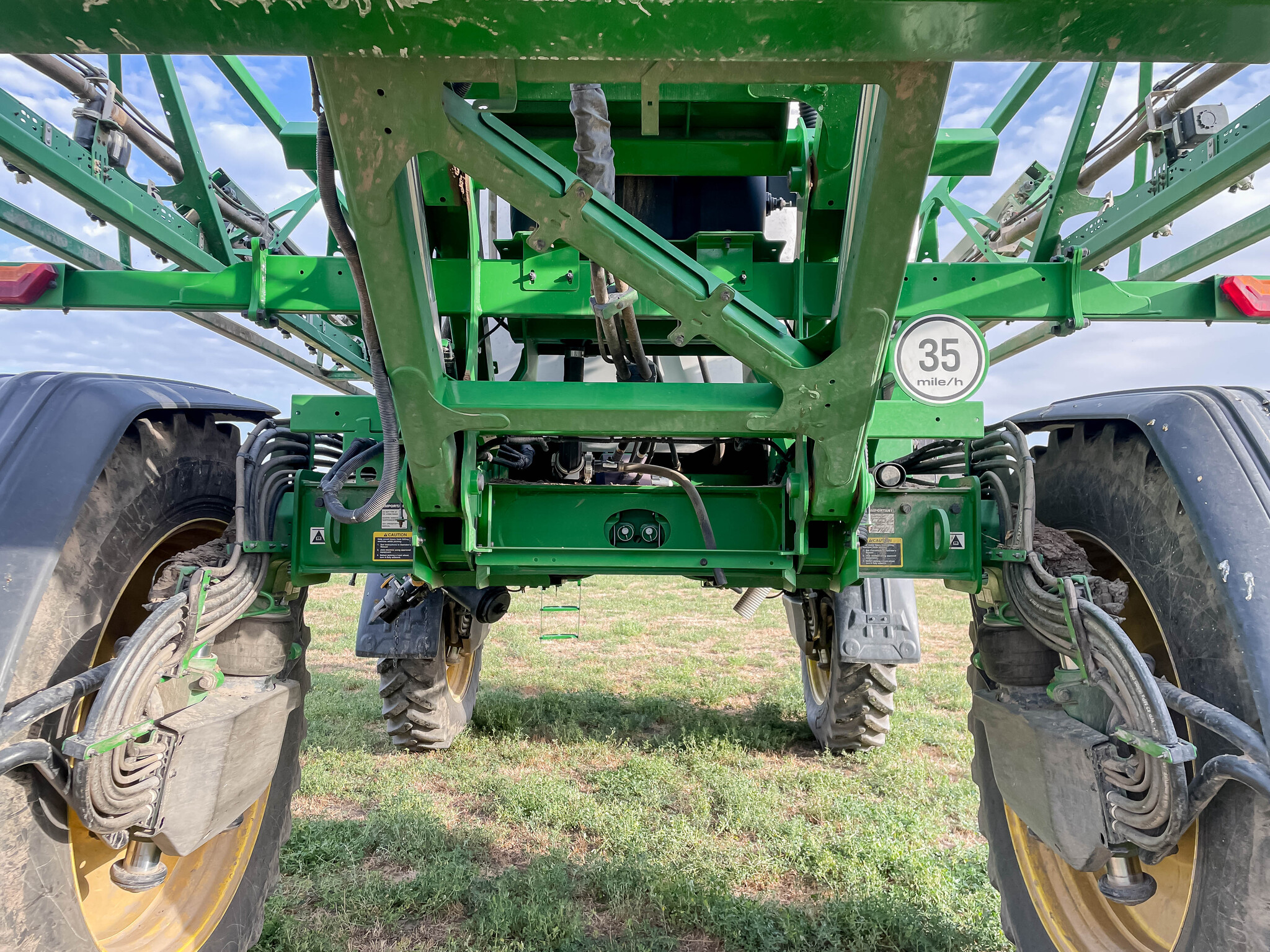  2023 John Deere 616R at LandMark in Hastings, NE