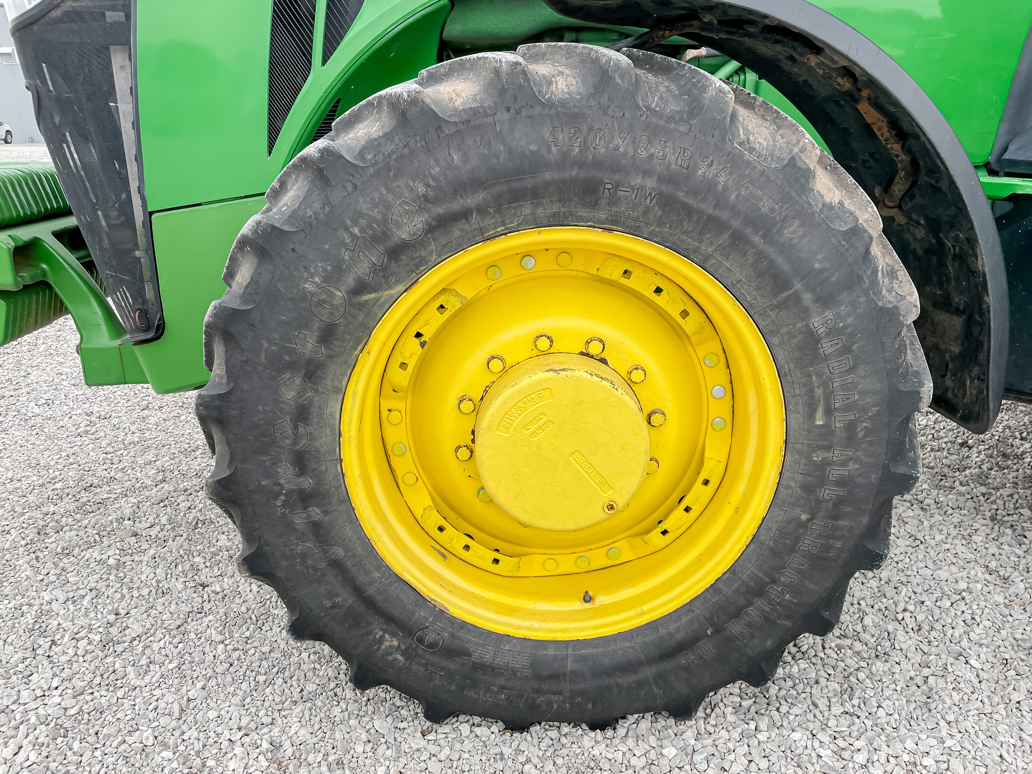  2013 John Deere 8285R at LandMark in Arapahoe, NE