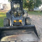  2016 John Deere 332E at LandMark in Kearney, NE