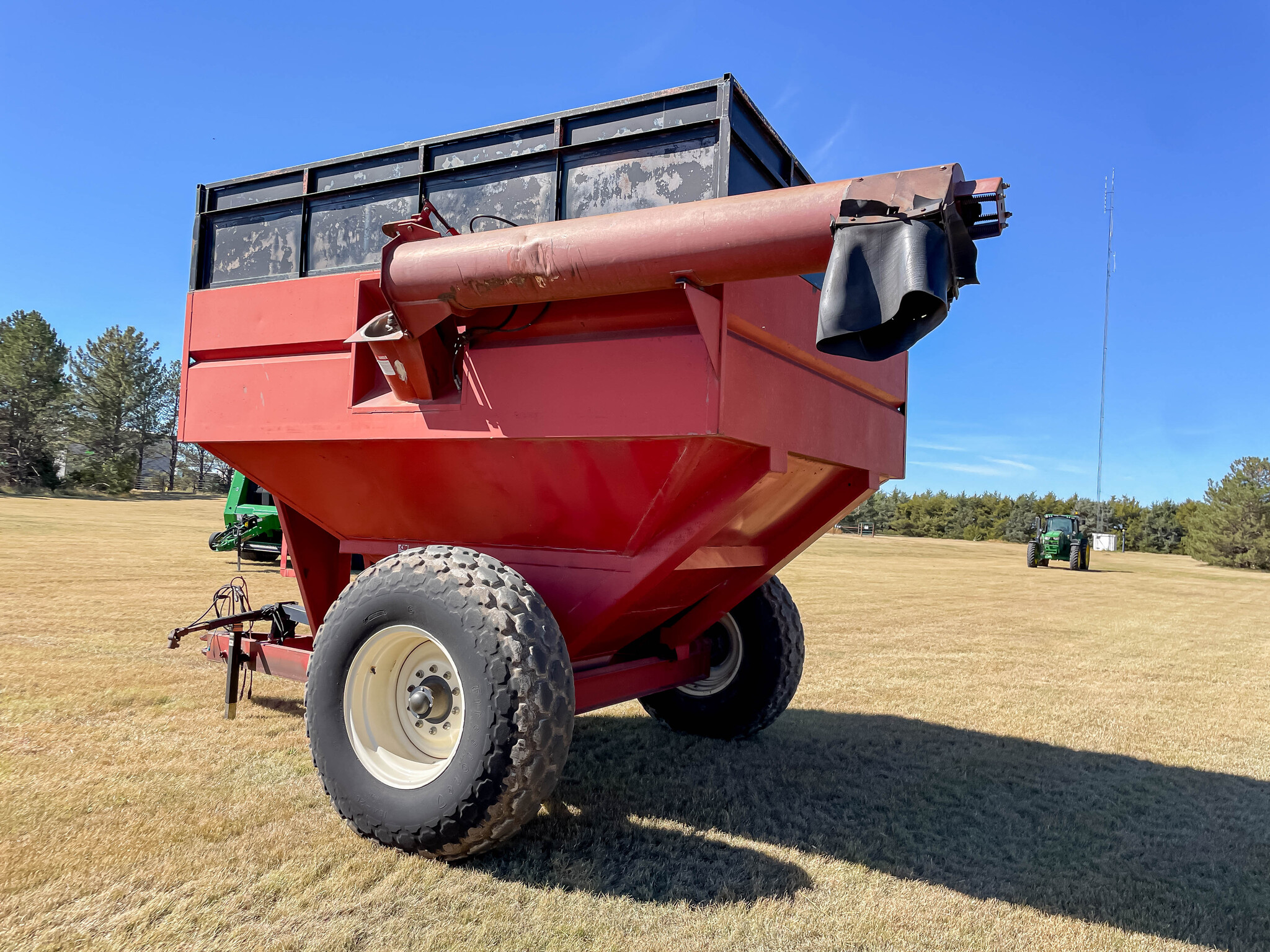  1998 A&l 47 at LandMark in Phillipsburg, KS