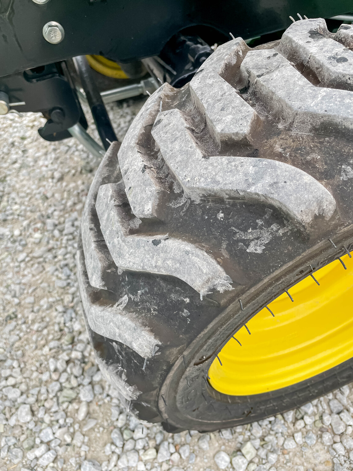  2023 John Deere 1025R at LandMark in Smith Center, KS