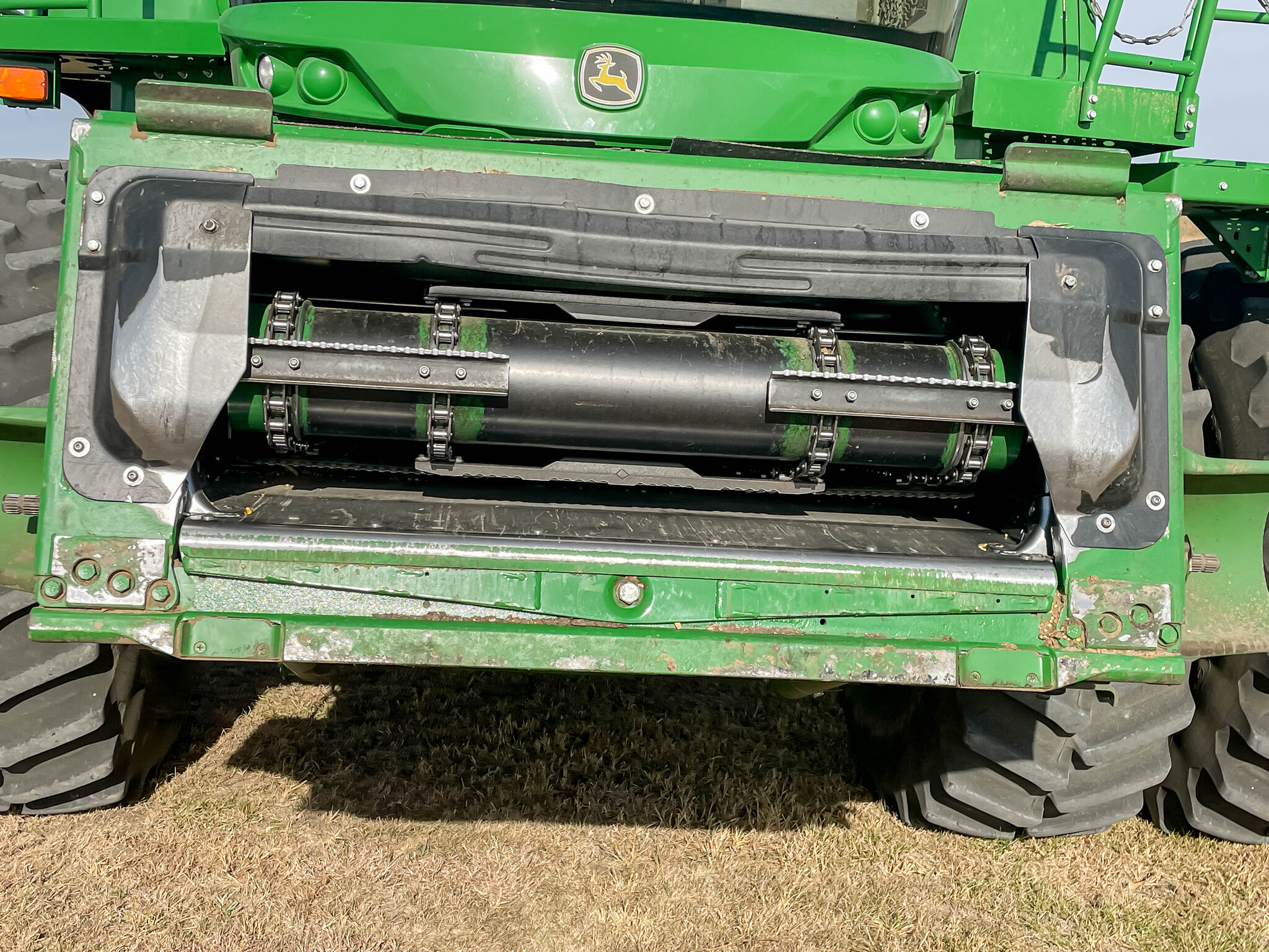  2023 John Deere S780 at LandMark in Hastings, NE
