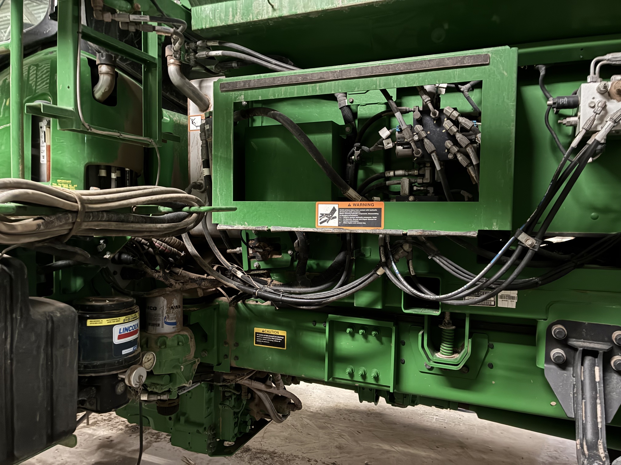  2021 John Deere F4365 at LandMark in Hastings, NE