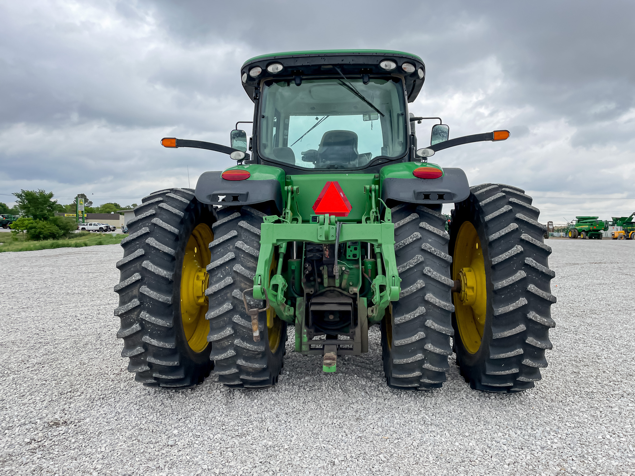 2013 John Deere 8285R at LandMark in Arapahoe, NE