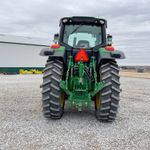  2023 John Deere 6175M at LandMark in Superior, NE