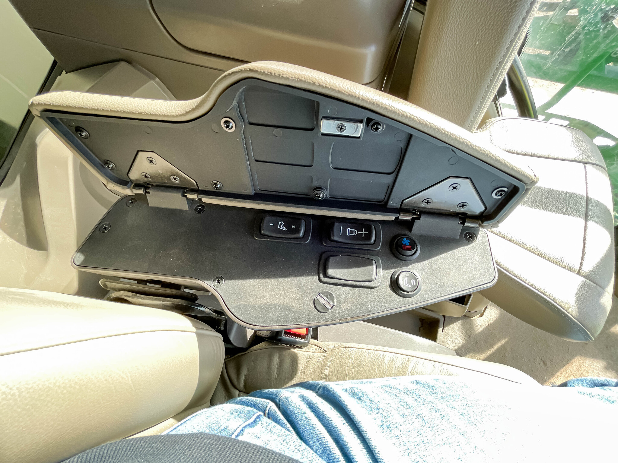  2022 John Deere 612R at LandMark in Hastings, NE