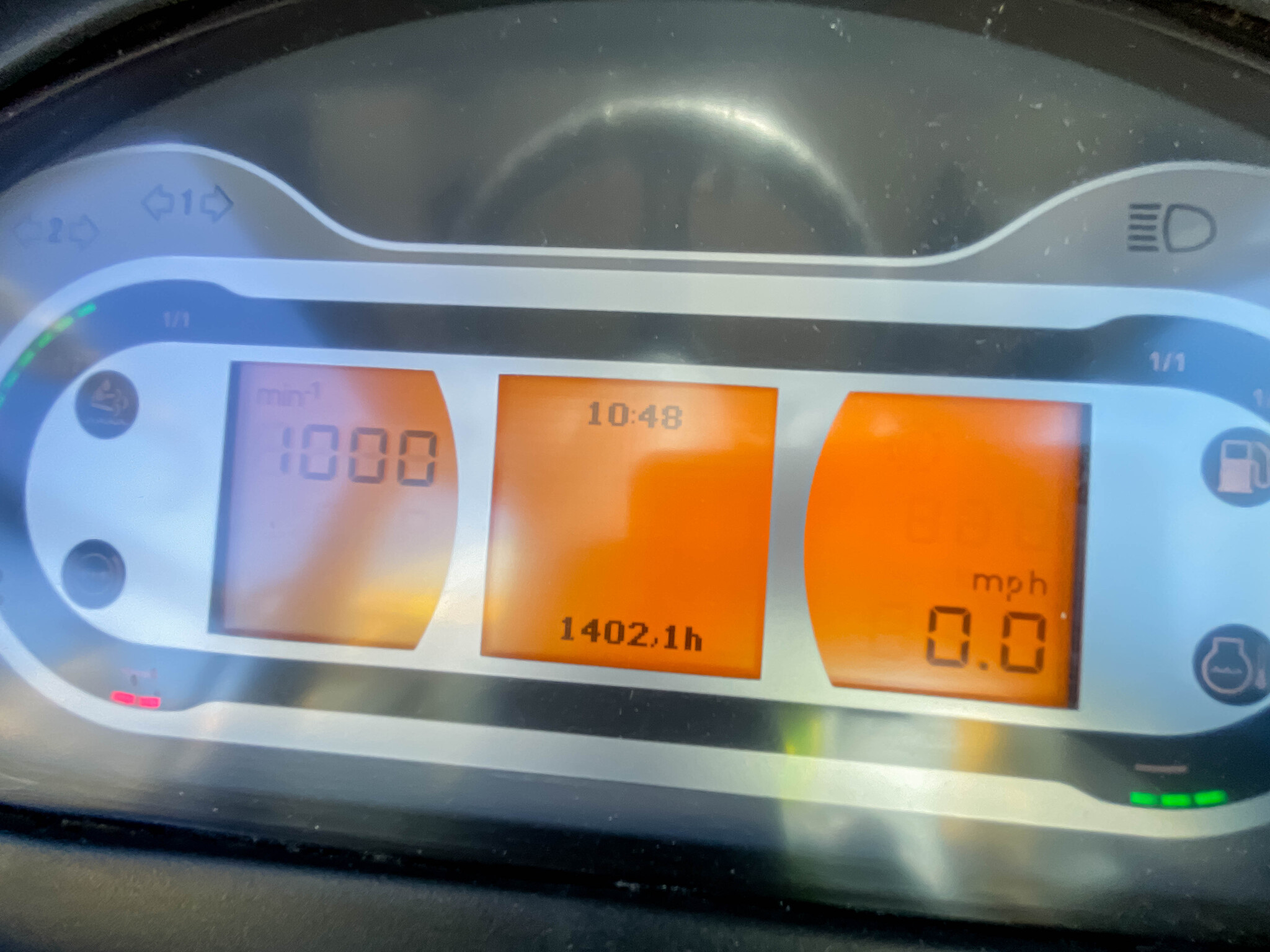  2021 Agco 8400 at LandMark in Phillipsburg, KS