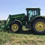  2009 John Deere 7330 at LandMark in Smith Center, KS