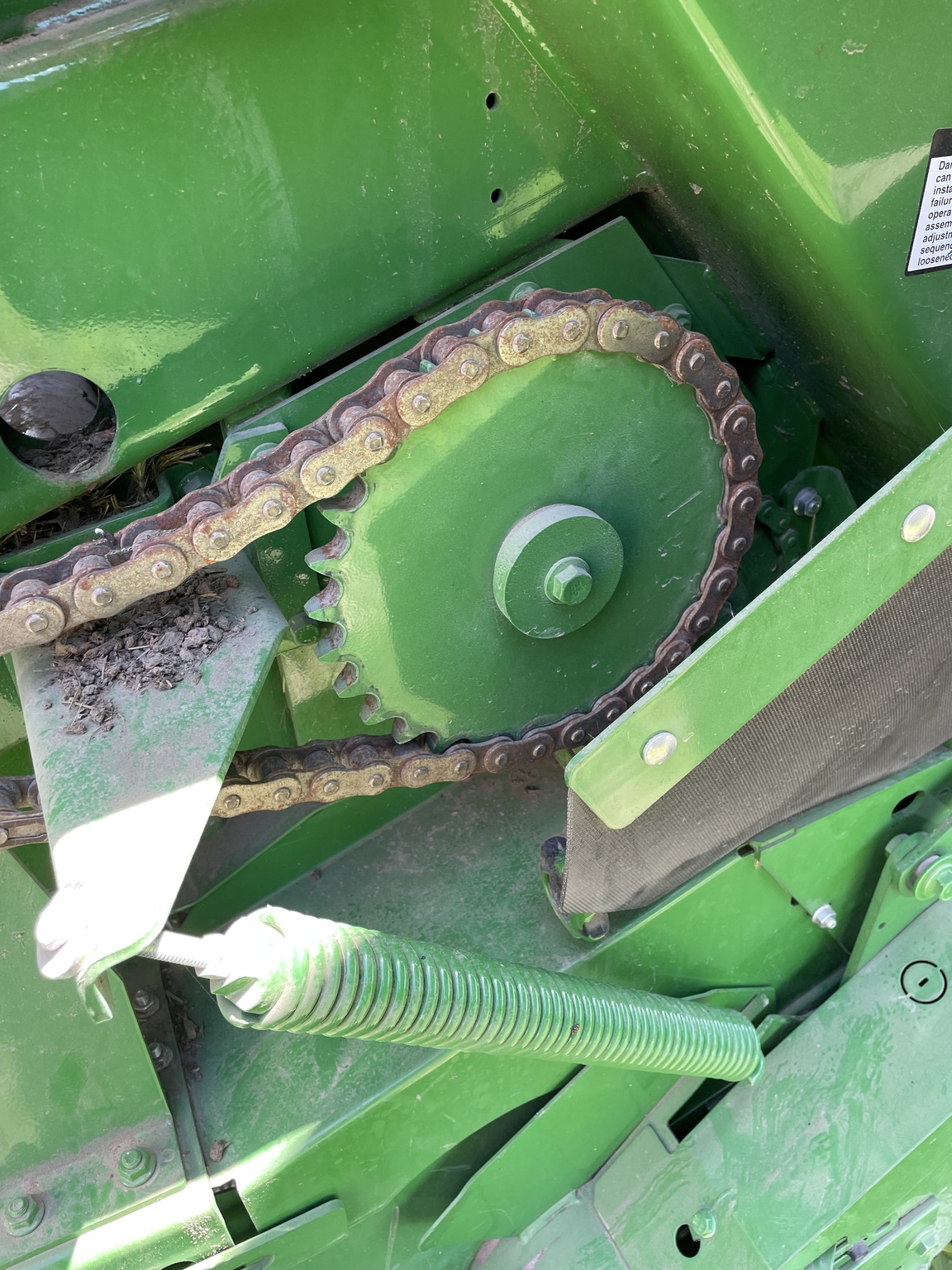  2023 John Deere 560M at LandMark in Beatrice, NE