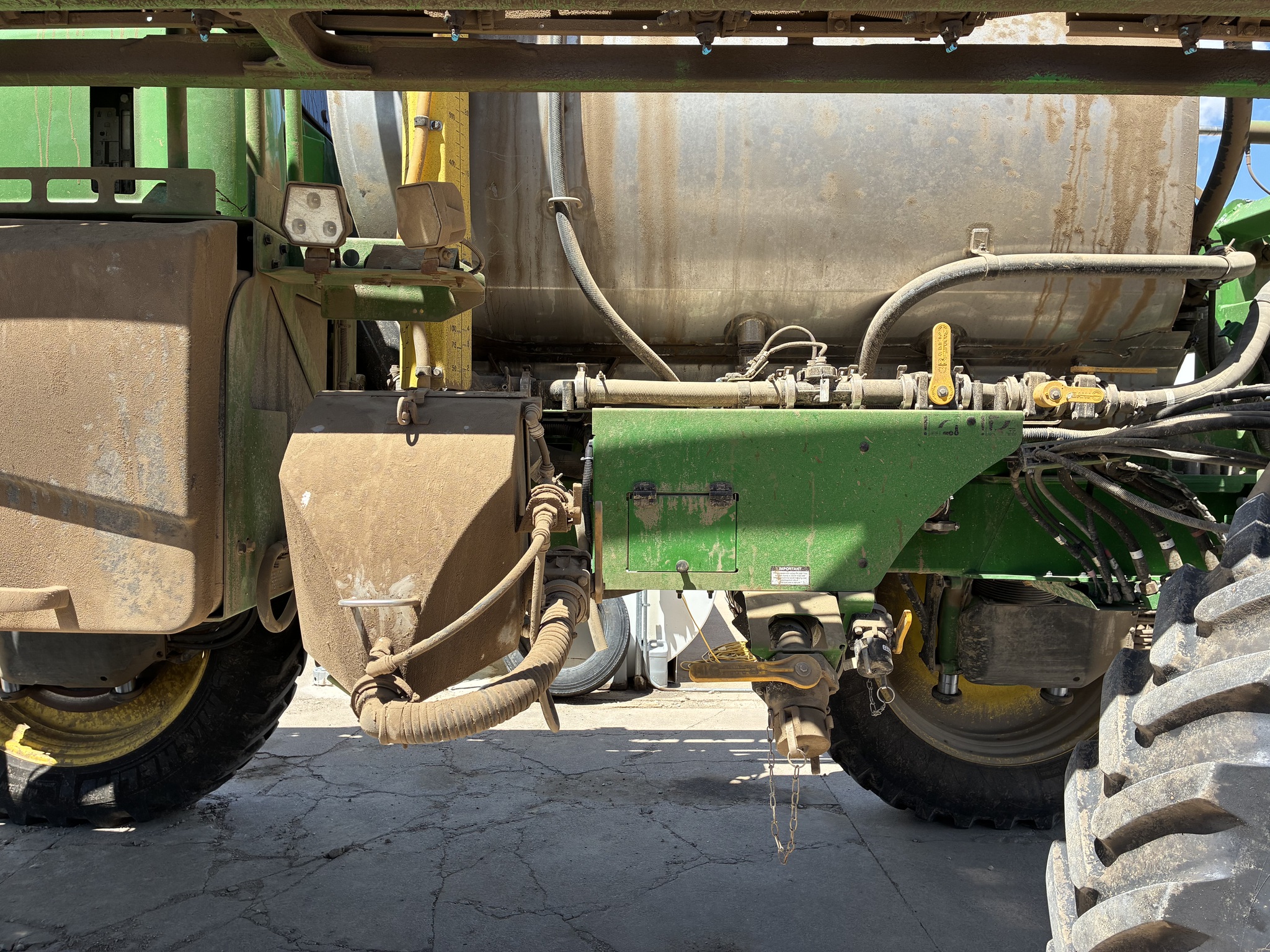  2024 John Deere 612R at LandMark in Holdrege, NE
