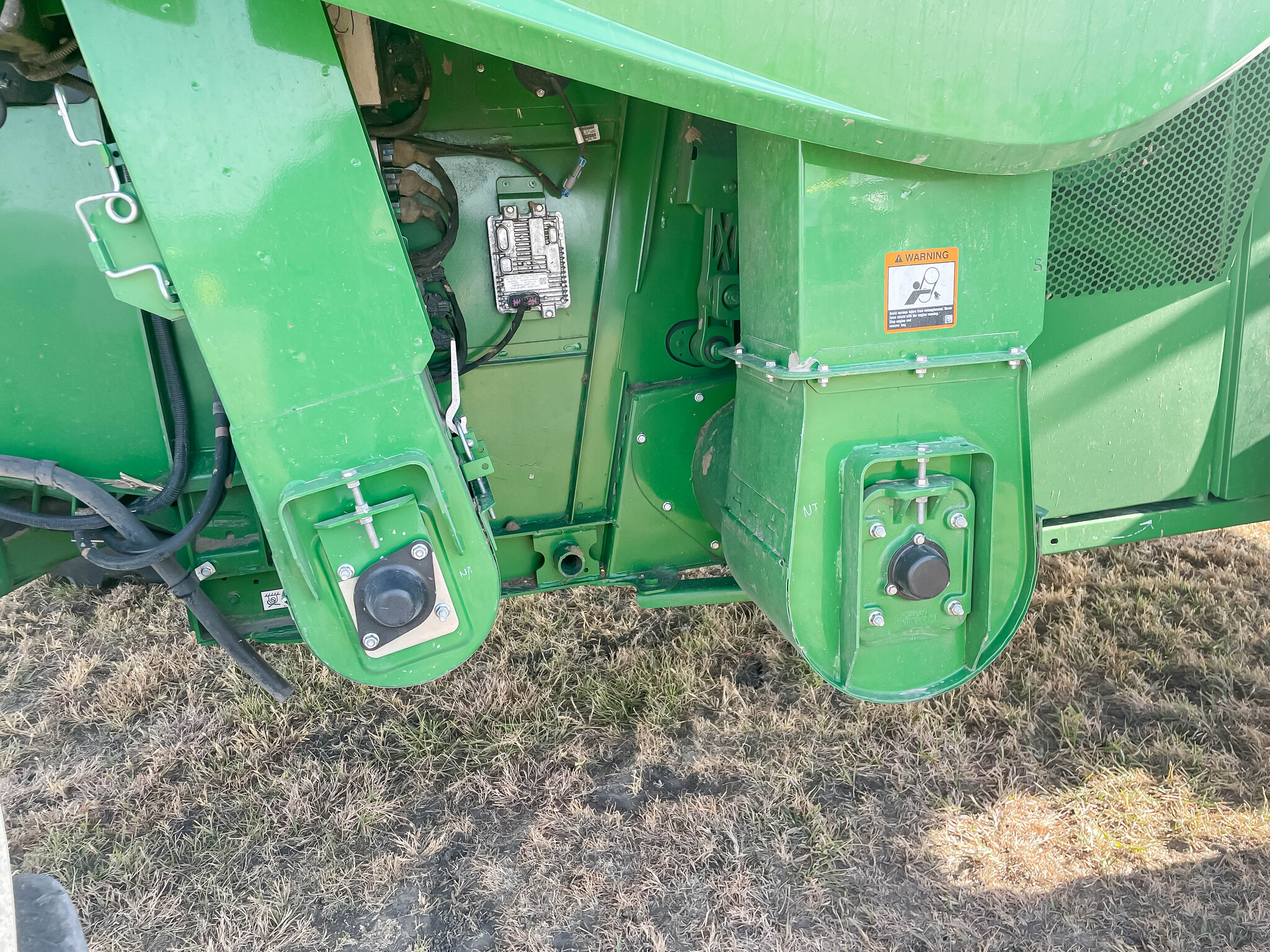  2023 John Deere S780 at LandMark in Hastings, NE