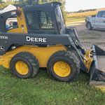  2016 John Deere 332E at LandMark in Kearney, NE