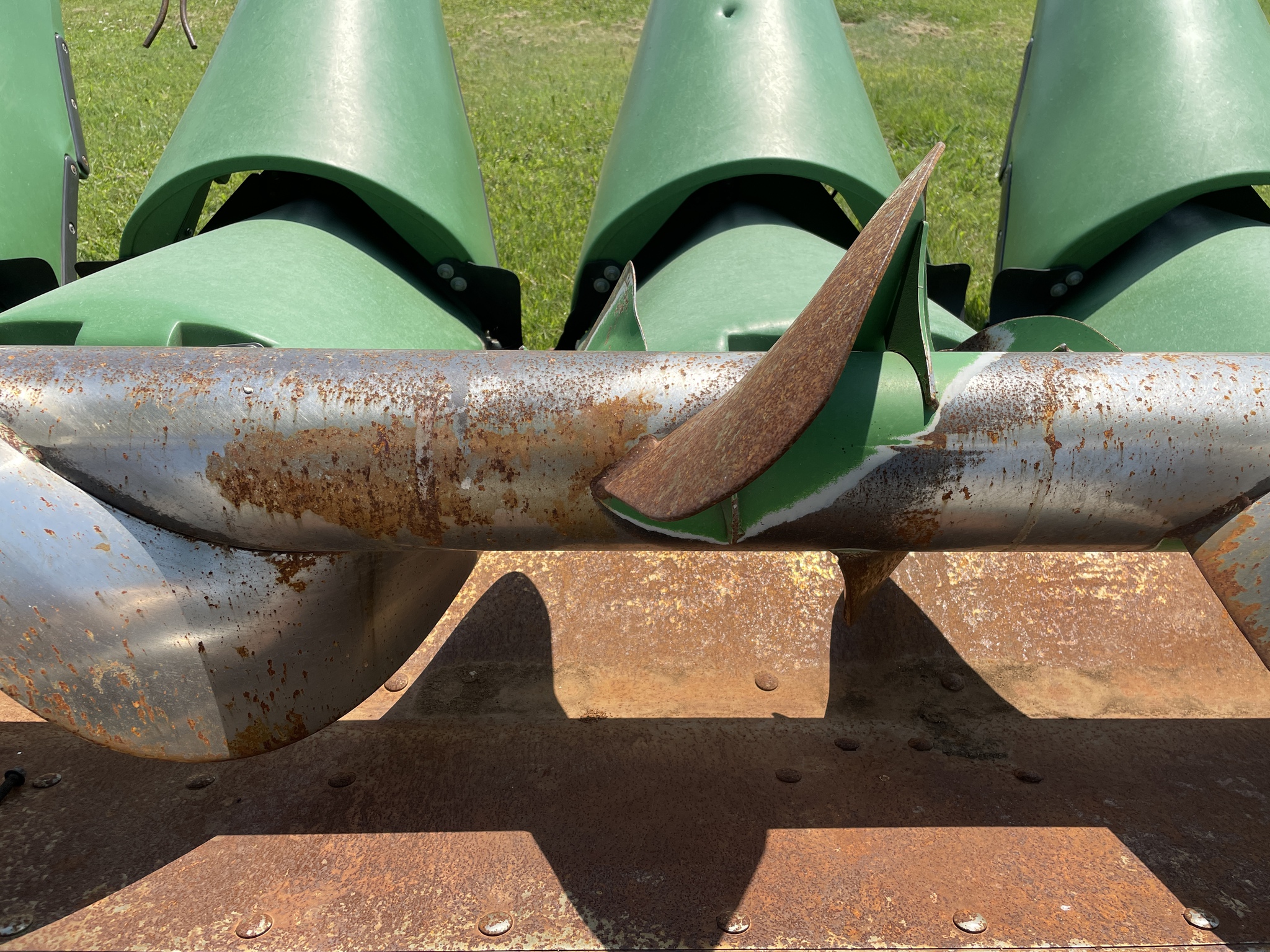  2018 John Deere 712FC at LandMark in Hastings, NE