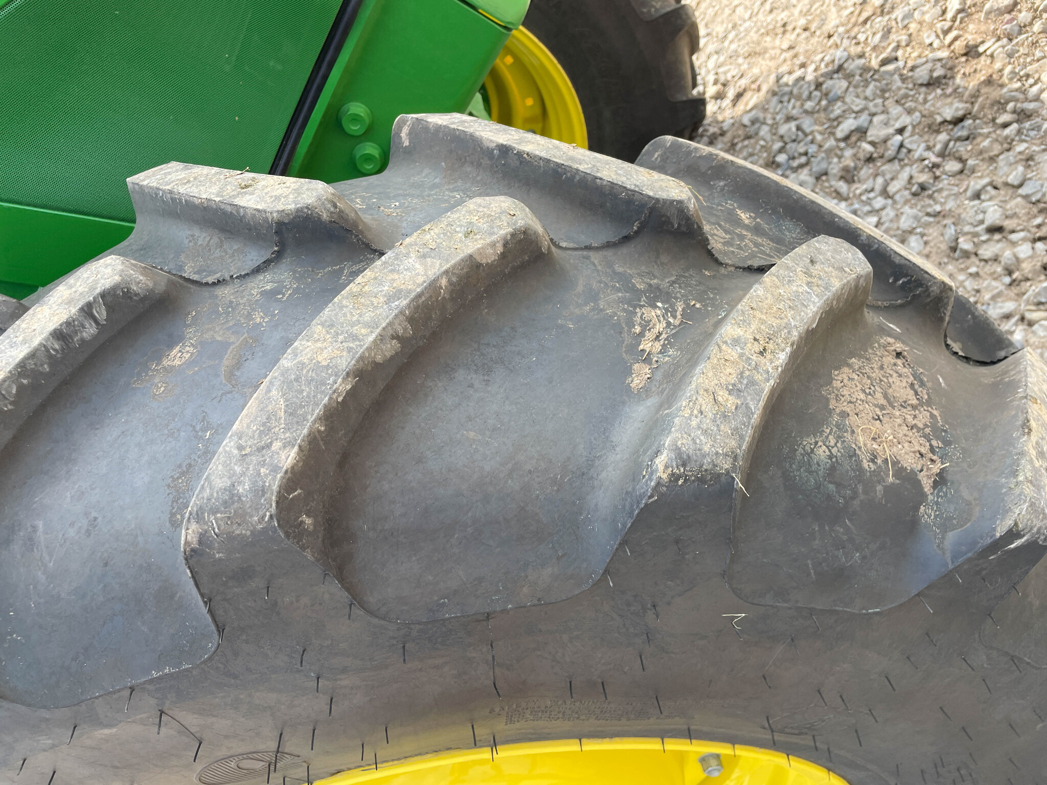  2023 John Deere 6175M at LandMark in Hebron, NE