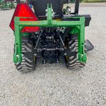  2023 John Deere 1025R at LandMark in Smith Center, KS