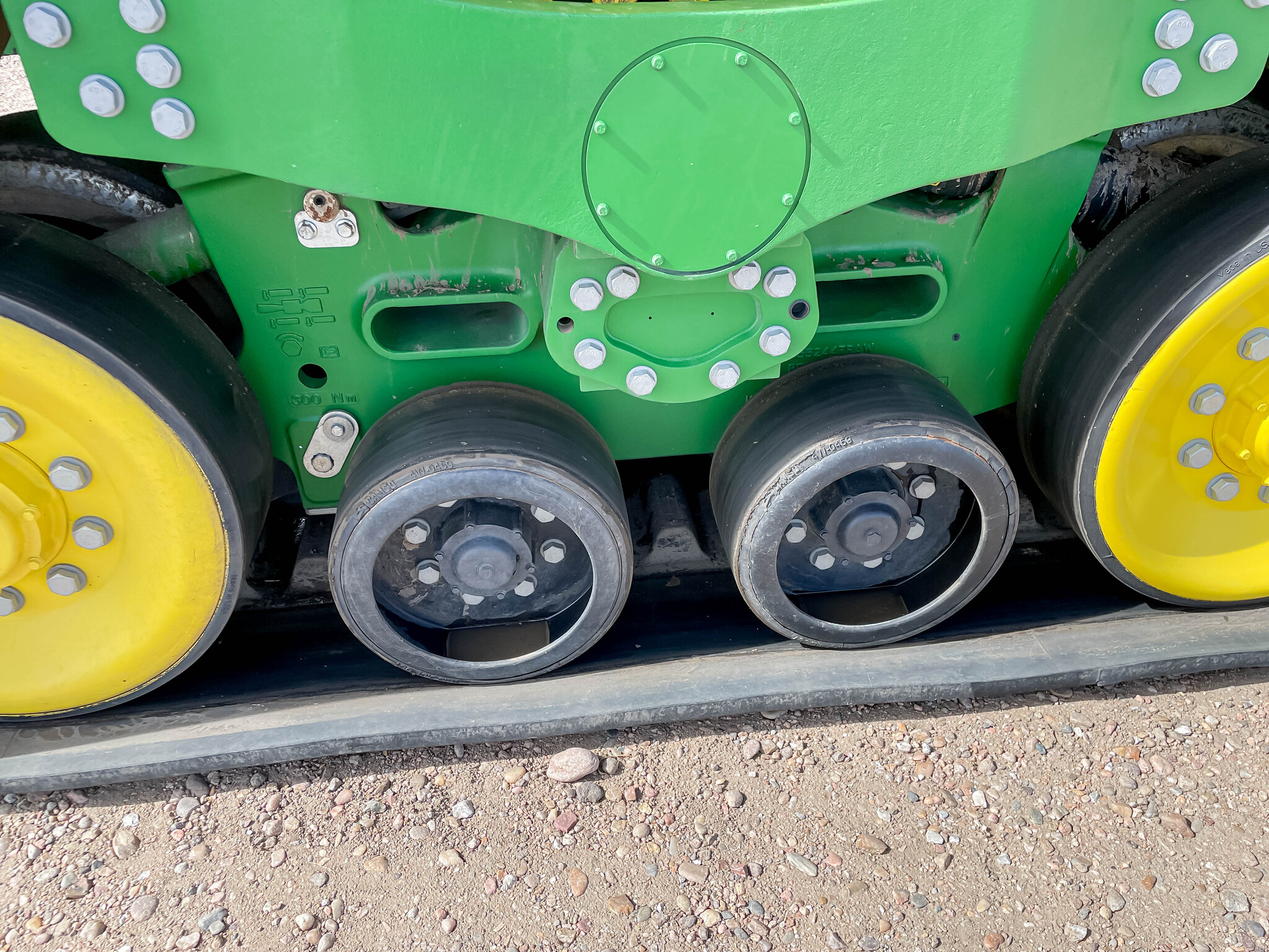  2021 John Deere 9620RX at LandMark in Minden, NE