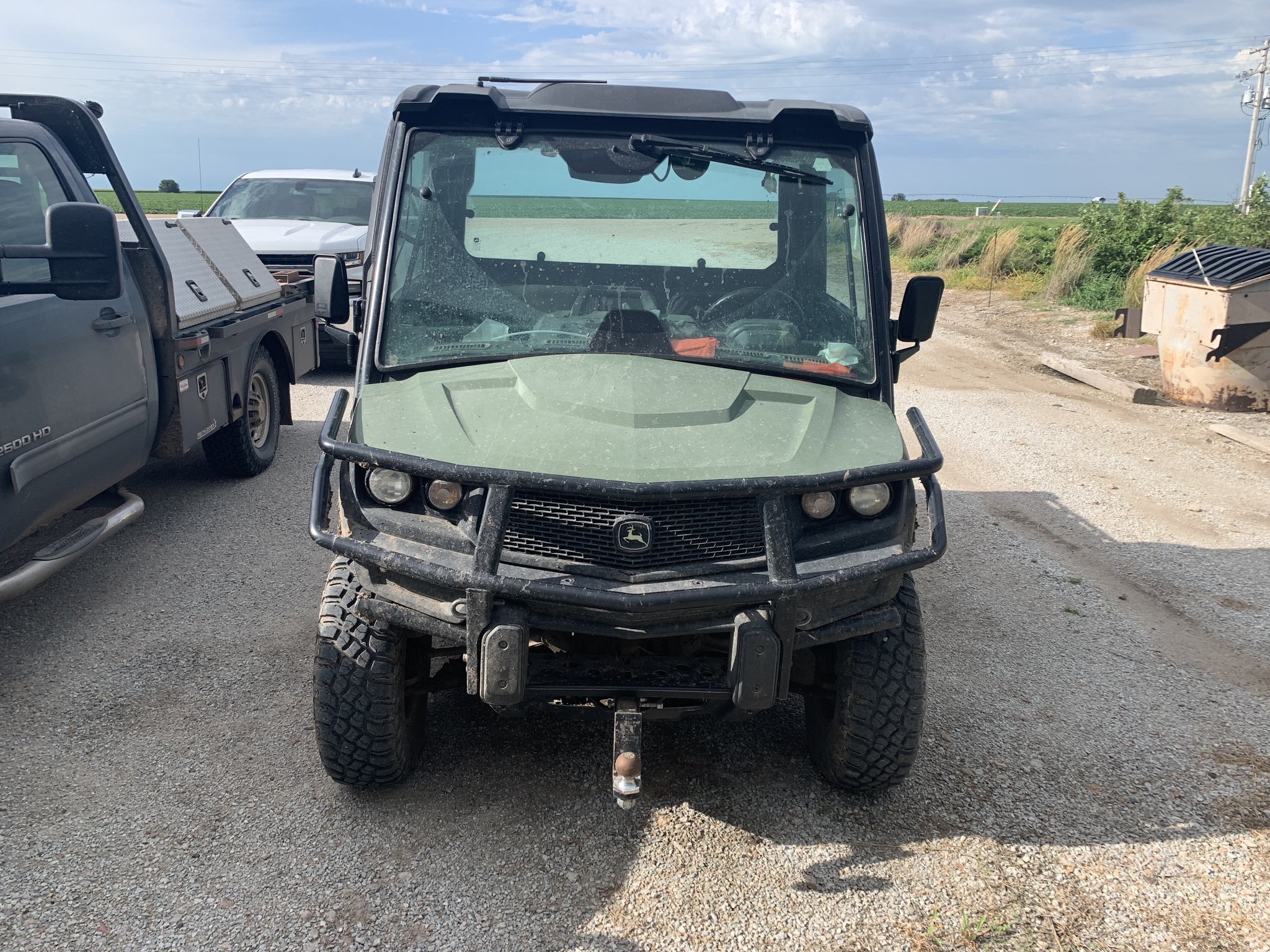  2020 John Deere XUV 835M at LandMark in Holdrege, NE