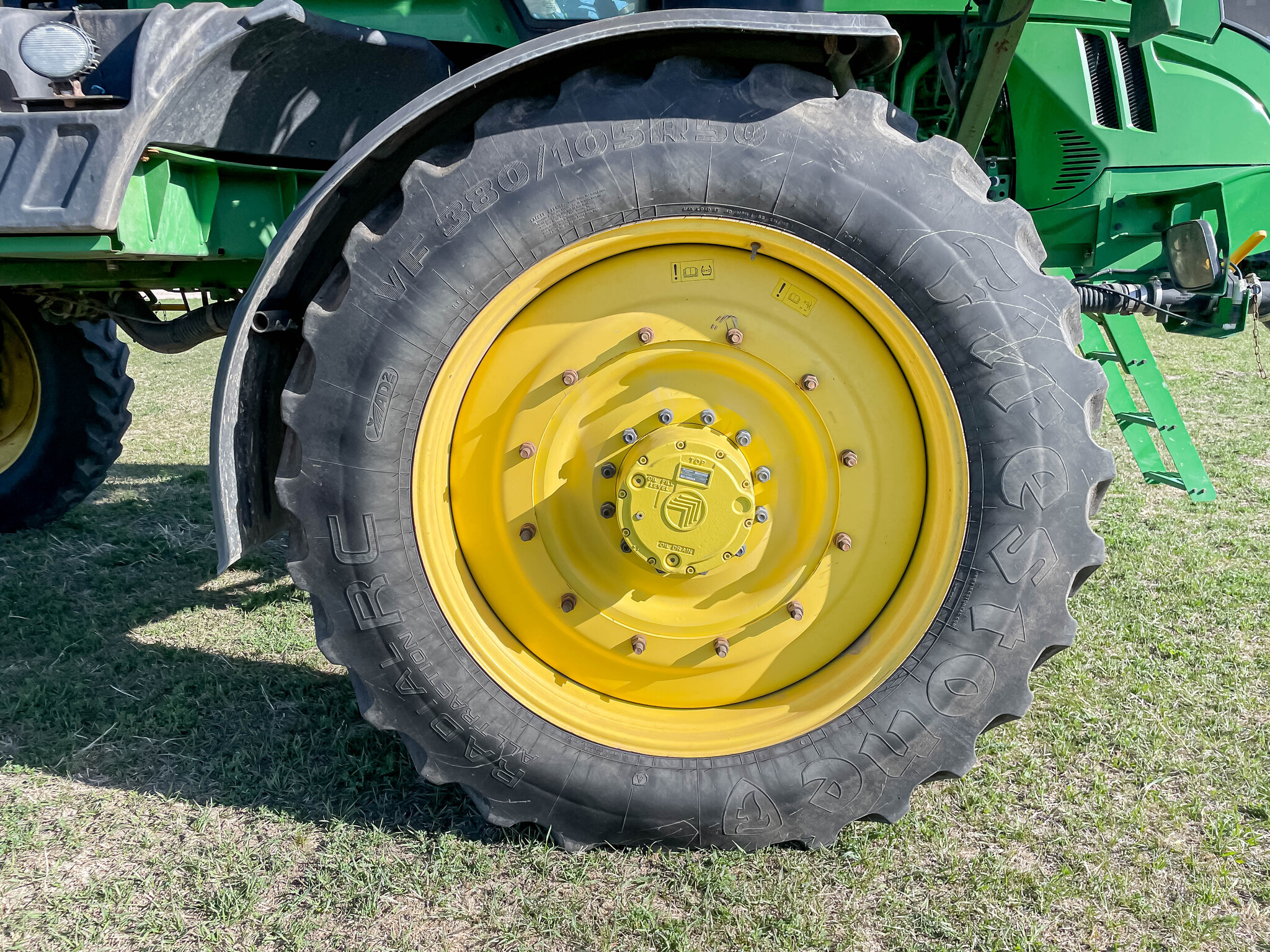  2021 John Deere R4045 at LandMark in Gothenburg, NE
