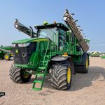  2020 John Deere F4365 at LandMark in Gothenburg, NE