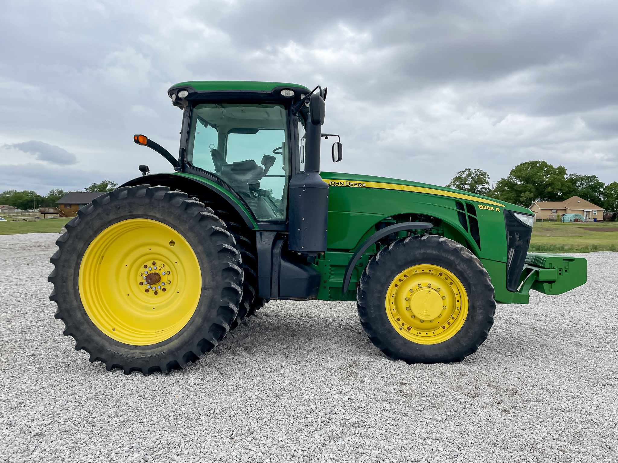 2013 John Deere 8285R at LandMark in Arapahoe, NE
