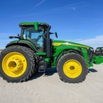  2023 John Deere 8R 370 at LandMark in Hebron, NE