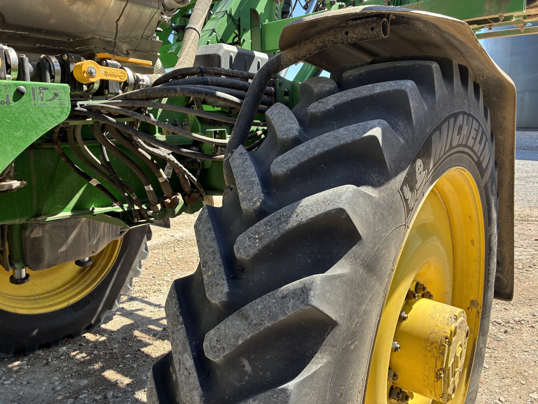  2024 John Deere 612R at LandMark in Holdrege, NE