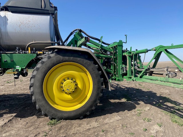  2022 John Deere 612R at LandMark in Beatrice, NE