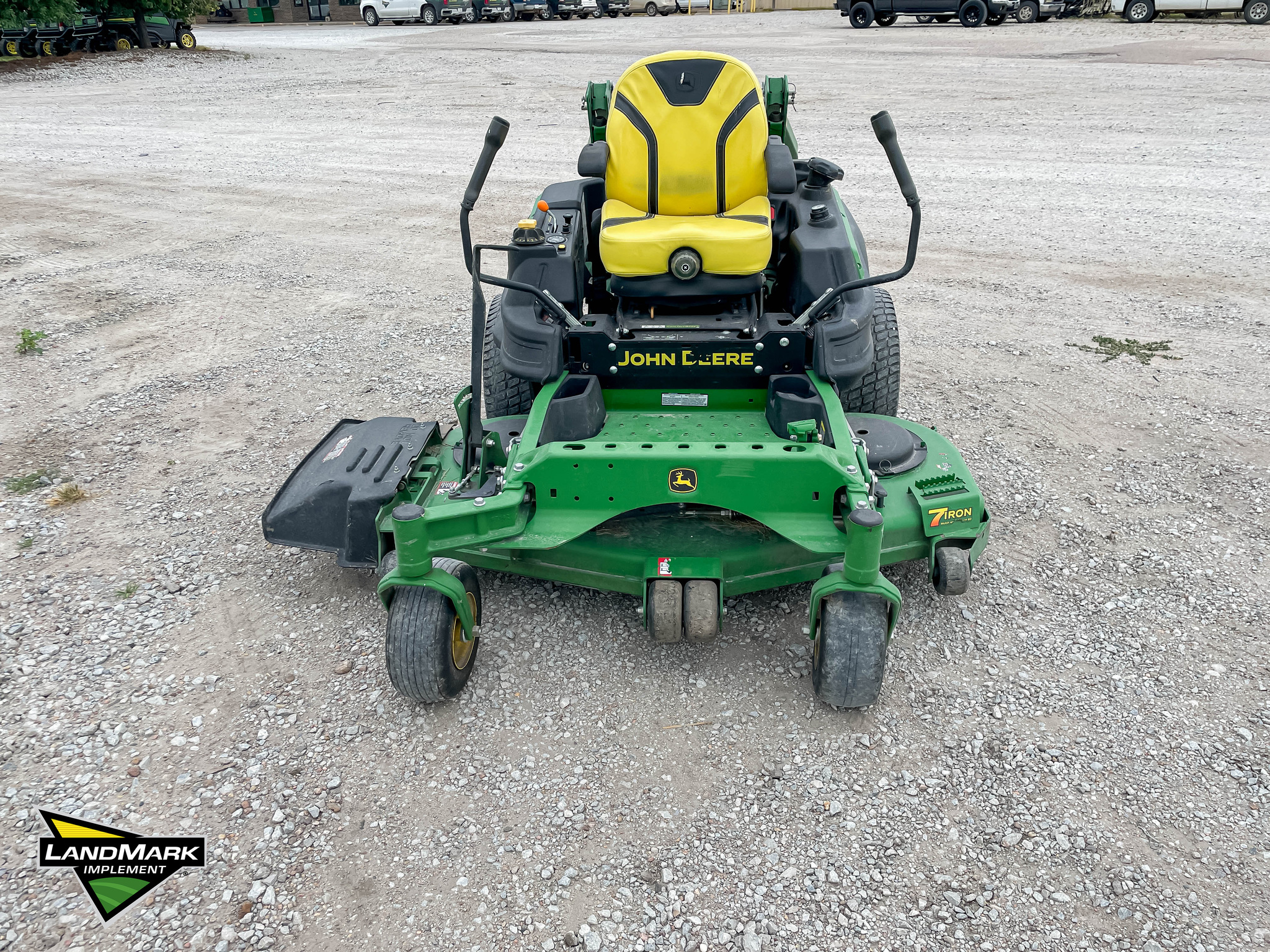  2019 John Deere Z950R at LandMark in Kearney, NE