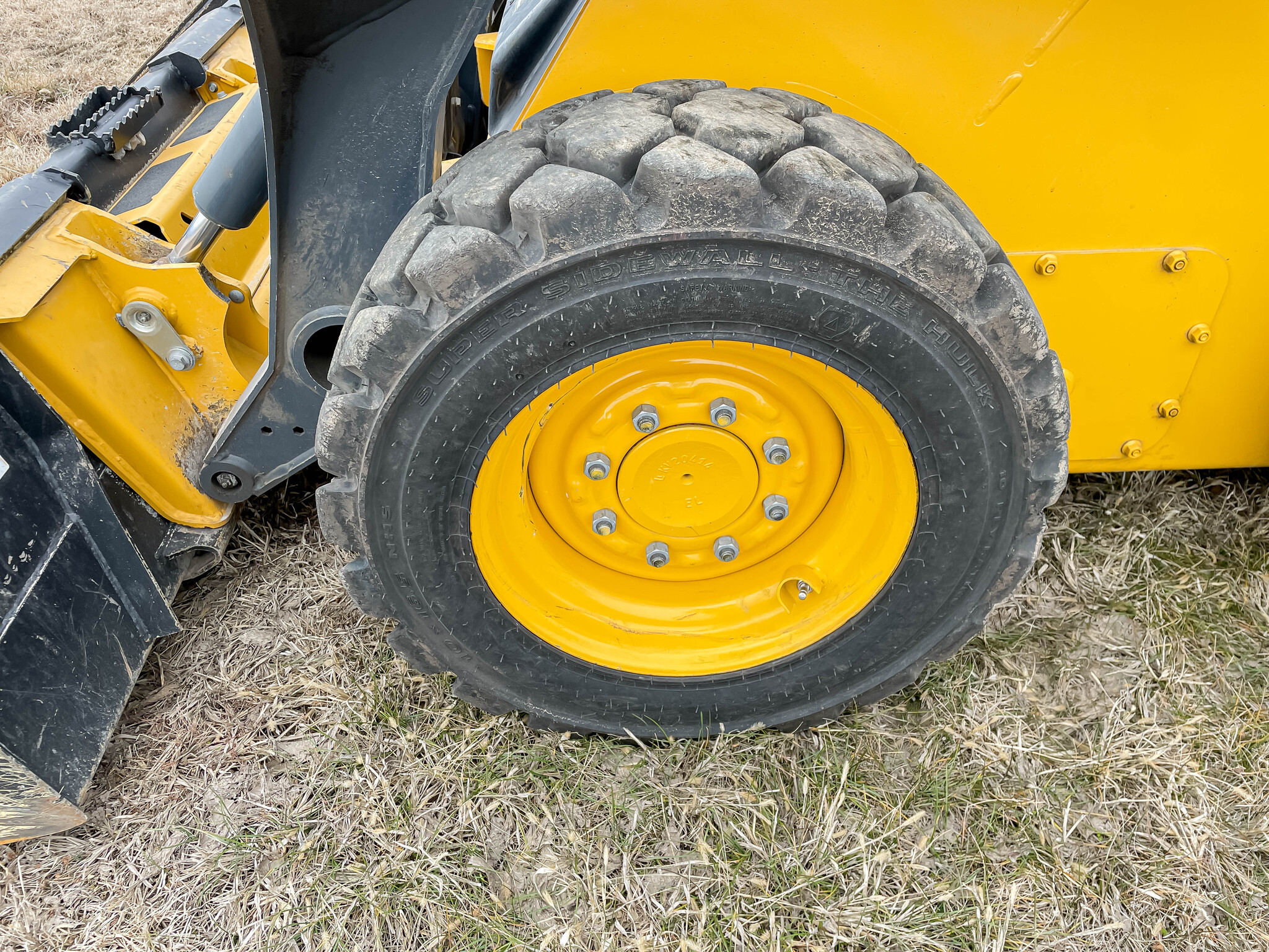  2023 John Deere 320G at LandMark in Beatrice, NE