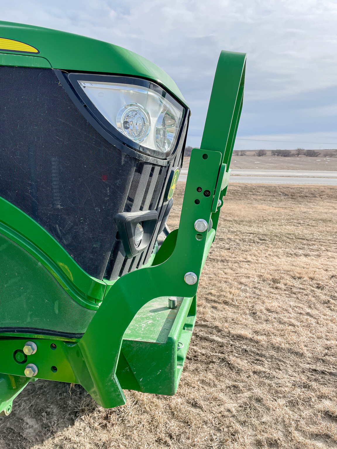  2023 John Deere 6155M at LandMark in Beatrice, NE