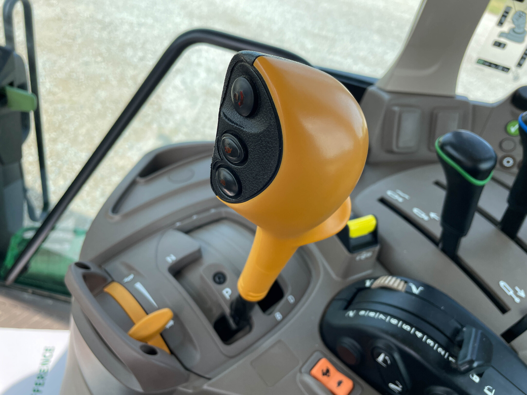  2023 John Deere 6175M at LandMark in Hebron, NE