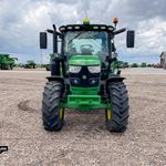 2018 John Deere 6130R at LandMark in Minden, NE