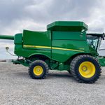  2024 John Deere S770 at LandMark in Superior, NE
