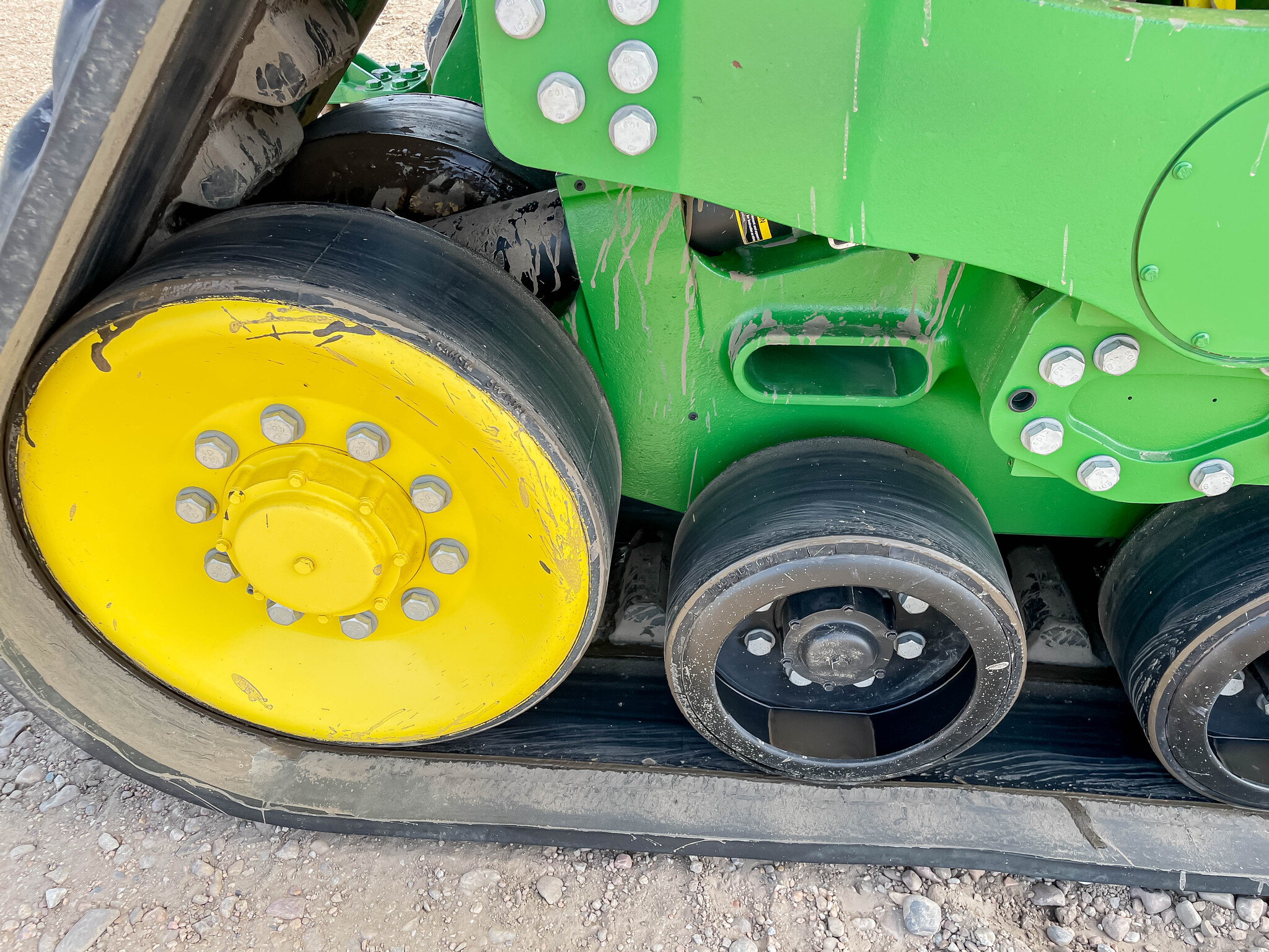  2021 John Deere 9620RX at LandMark in Minden, NE