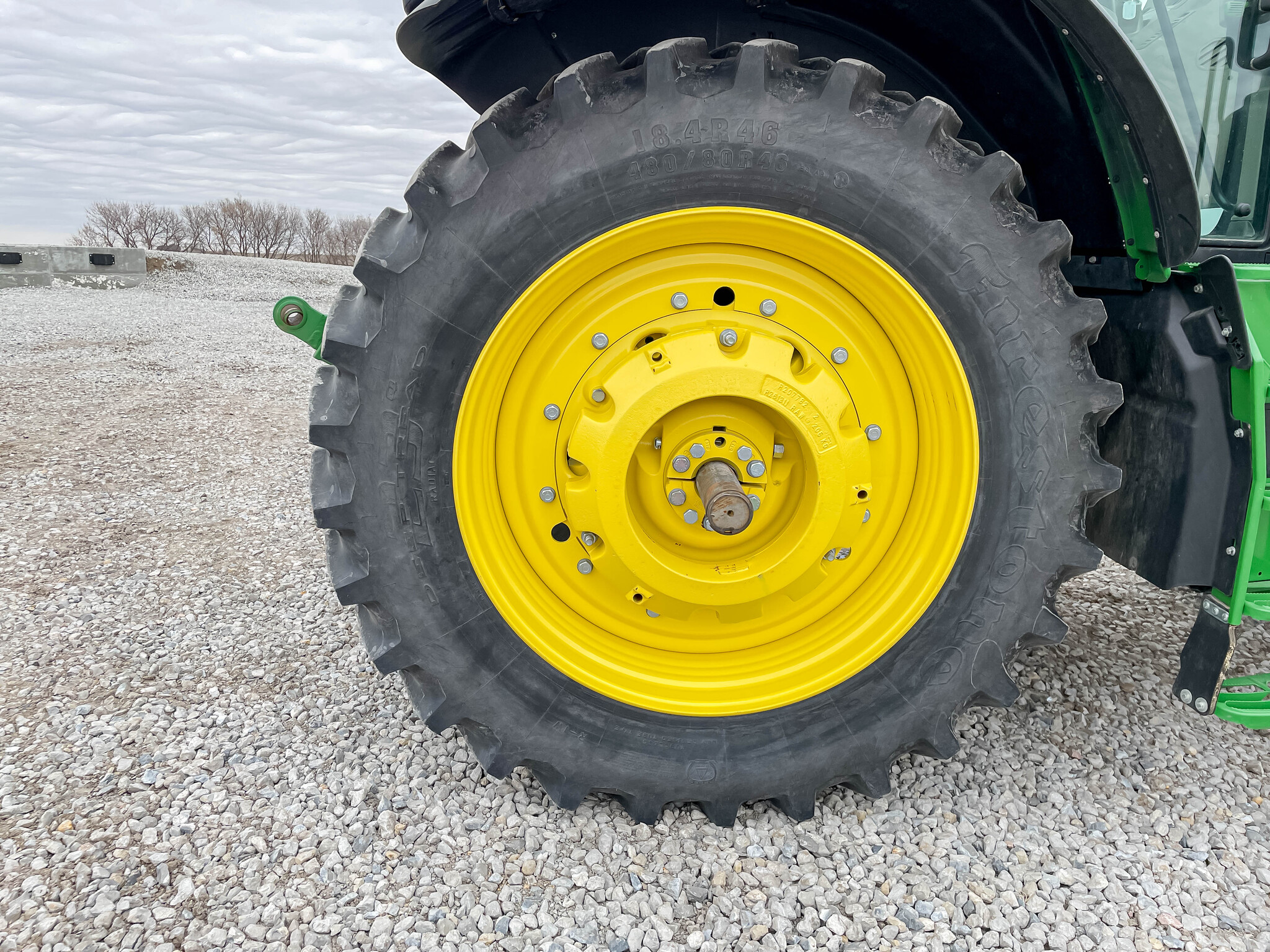  2023 John Deere 6175M at LandMark in Superior, NE