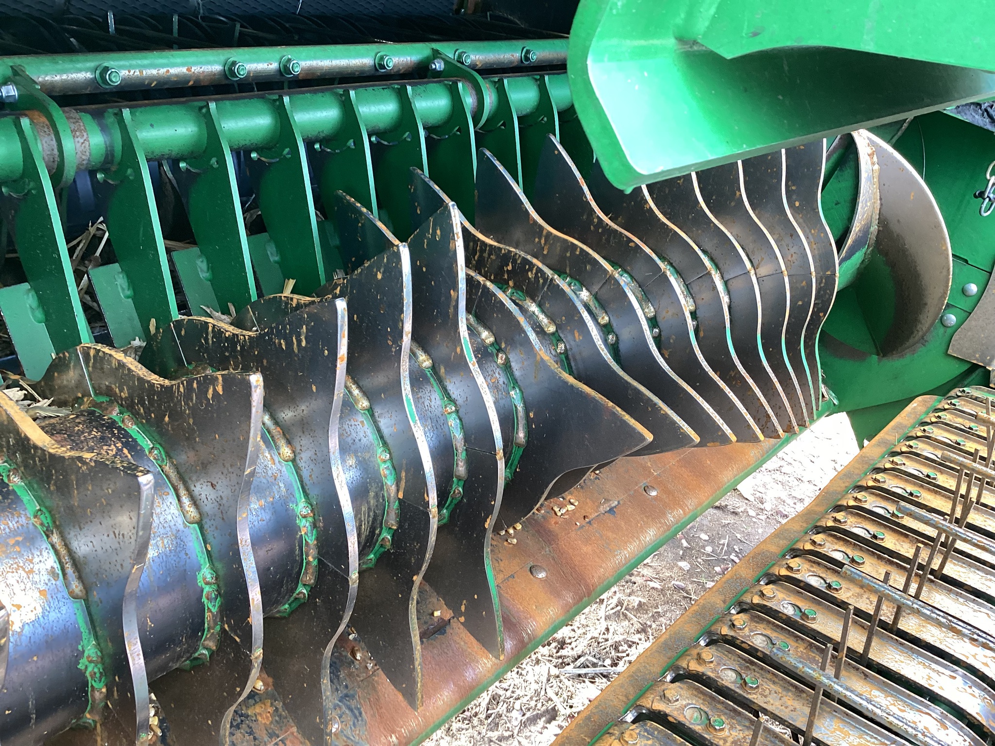  2024 John Deere 561R at LandMark in Minden, NE