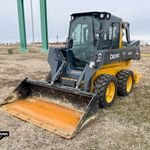  2023 John Deere 320G at LandMark in Beatrice, NE