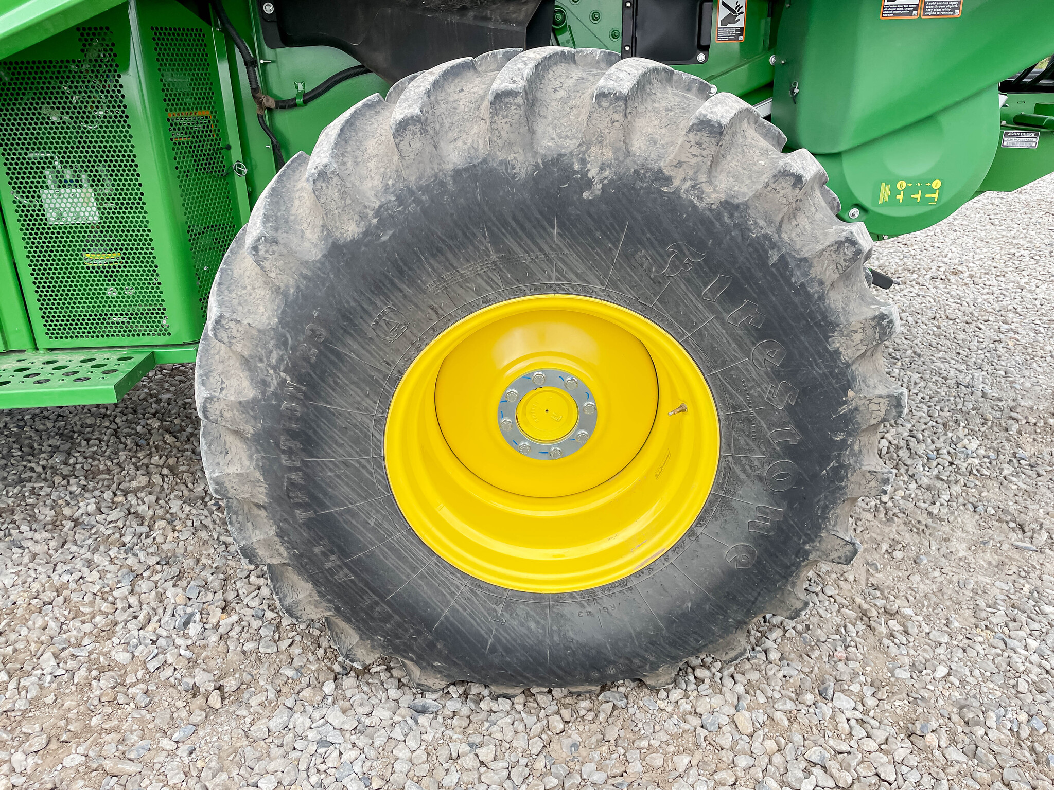  2024 John Deere S770 at LandMark in Superior, NE