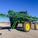  2024 John Deere 412R at LandMark in Beatrice, NE