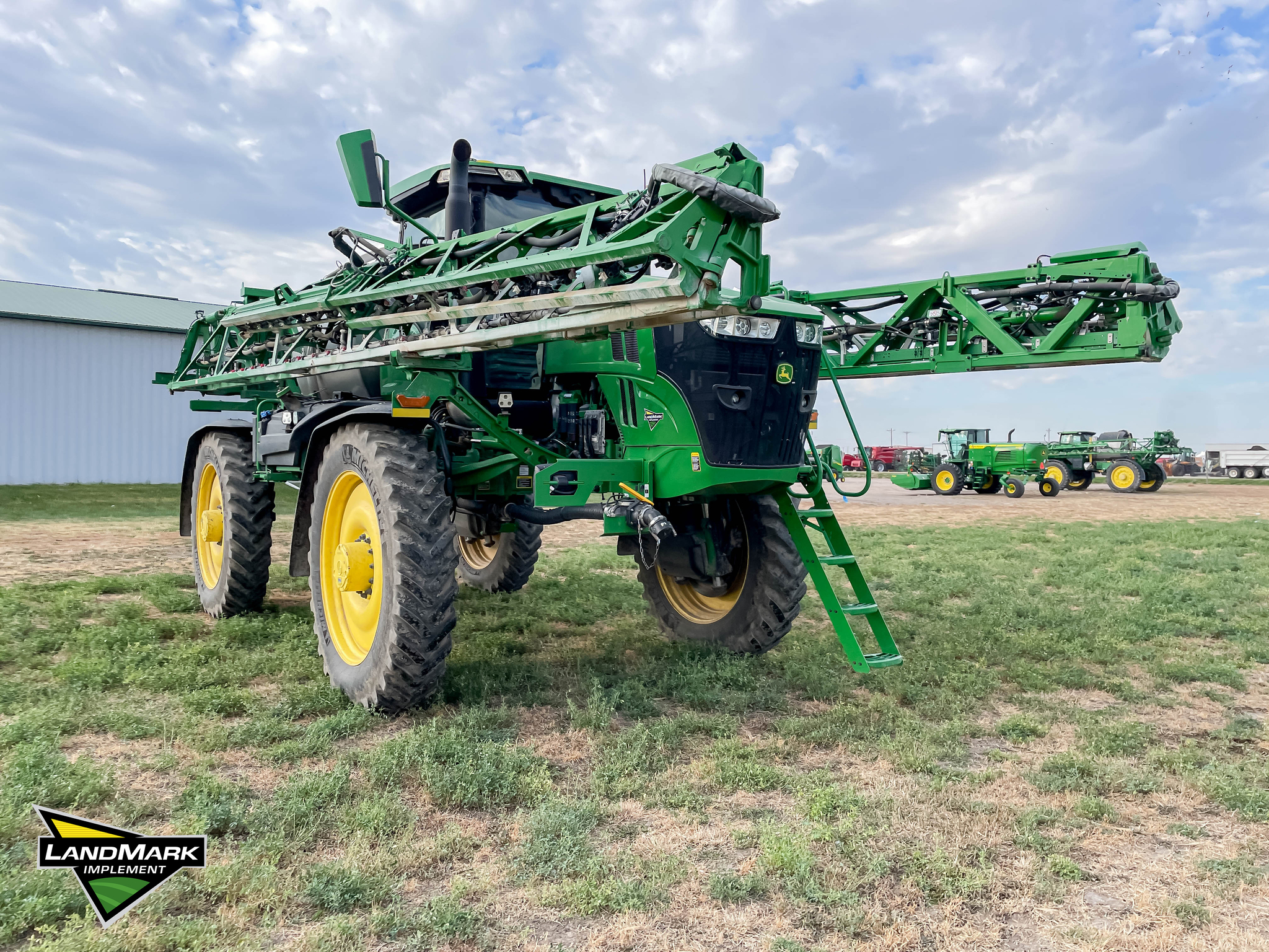  2023 John Deere 616R at LandMark in Hastings, NE