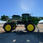  2024 John Deere 412R at LandMark in Beatrice, NE