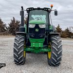  2023 John Deere 6175M at LandMark in Superior, NE