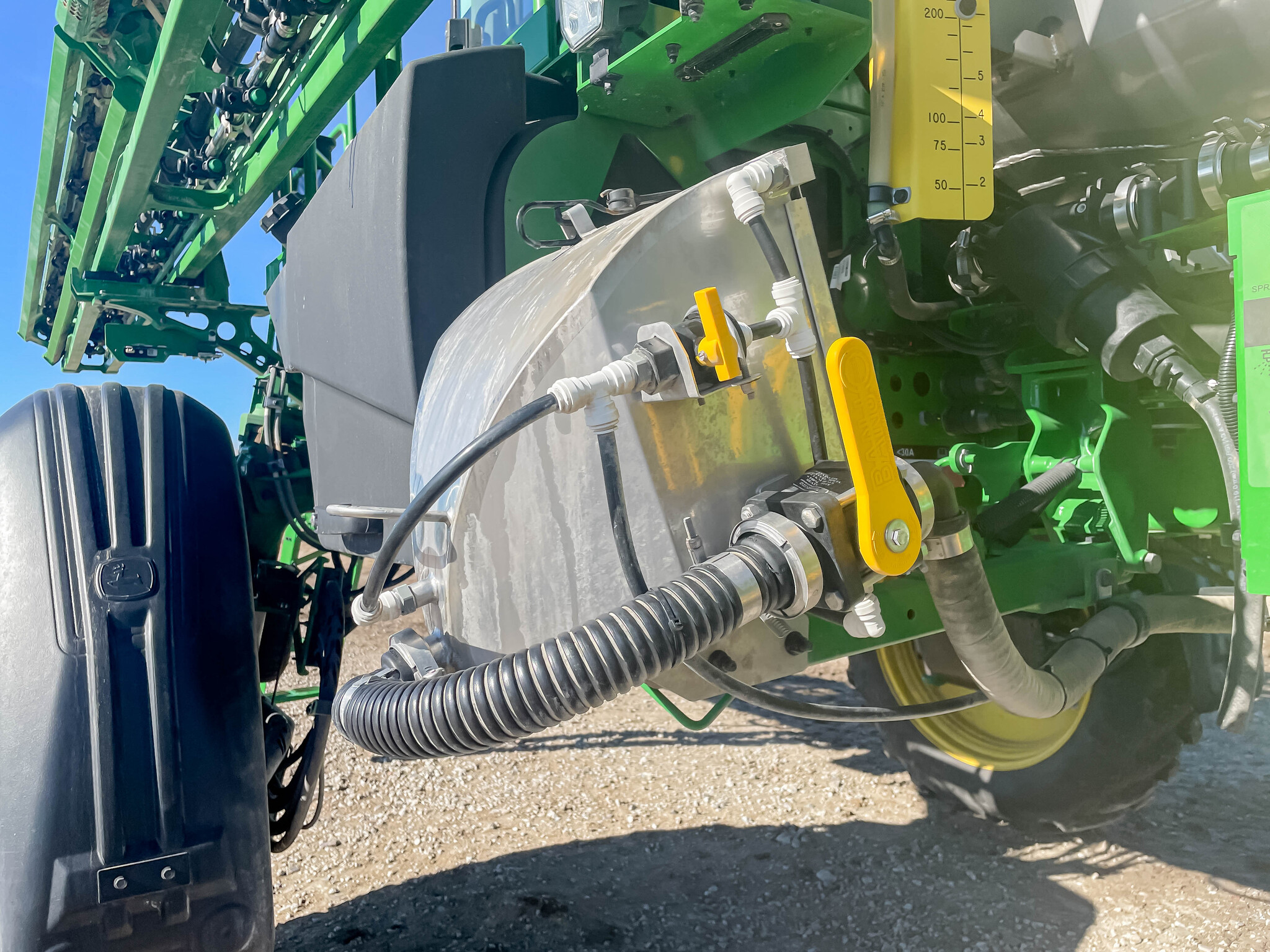  2024 John Deere 412R at LandMark in Beatrice, NE