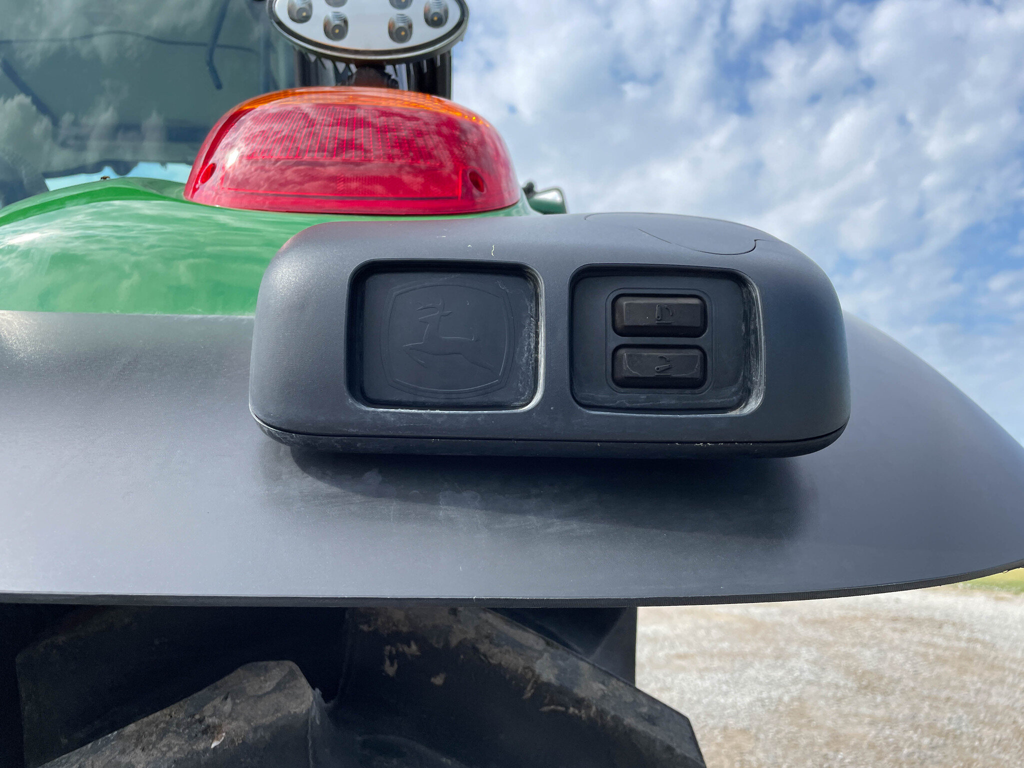  2023 John Deere 6175M at LandMark in Hebron, NE