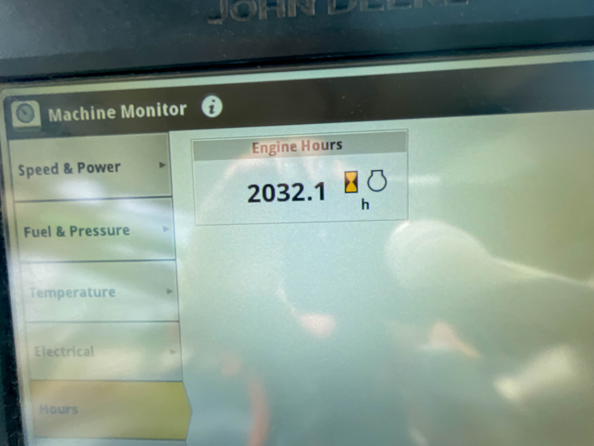  2020 John Deere F4365 at LandMark in Gothenburg, NE