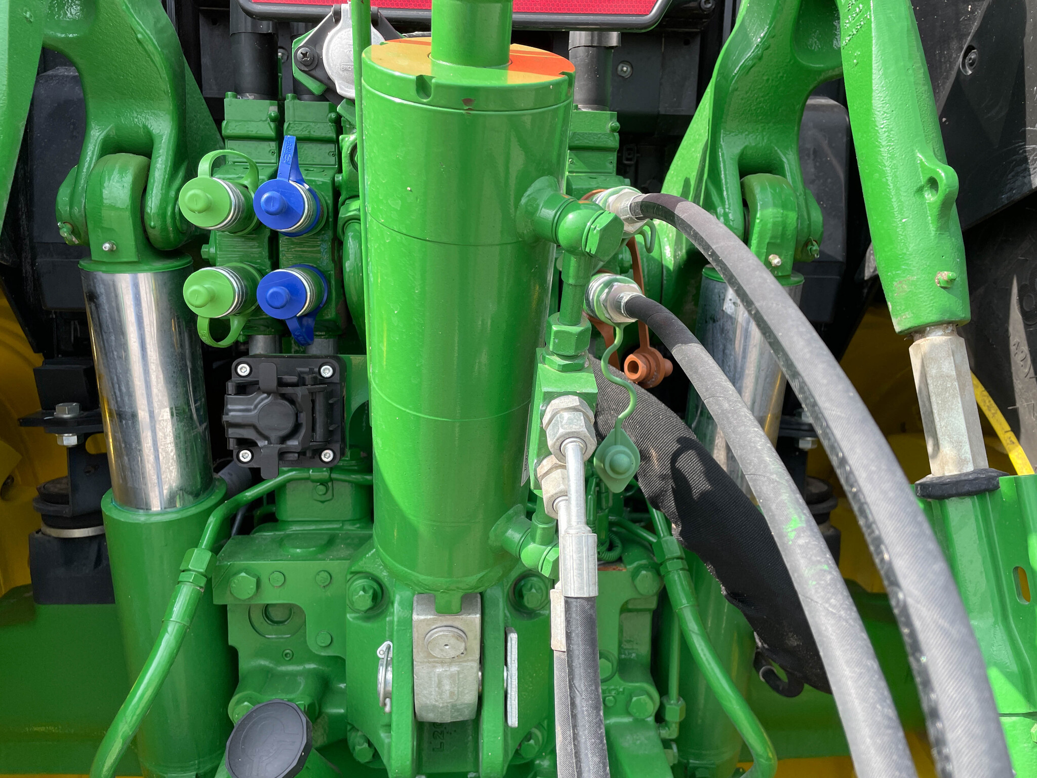  2023 John Deere 6155M at LandMark in Superior, NE