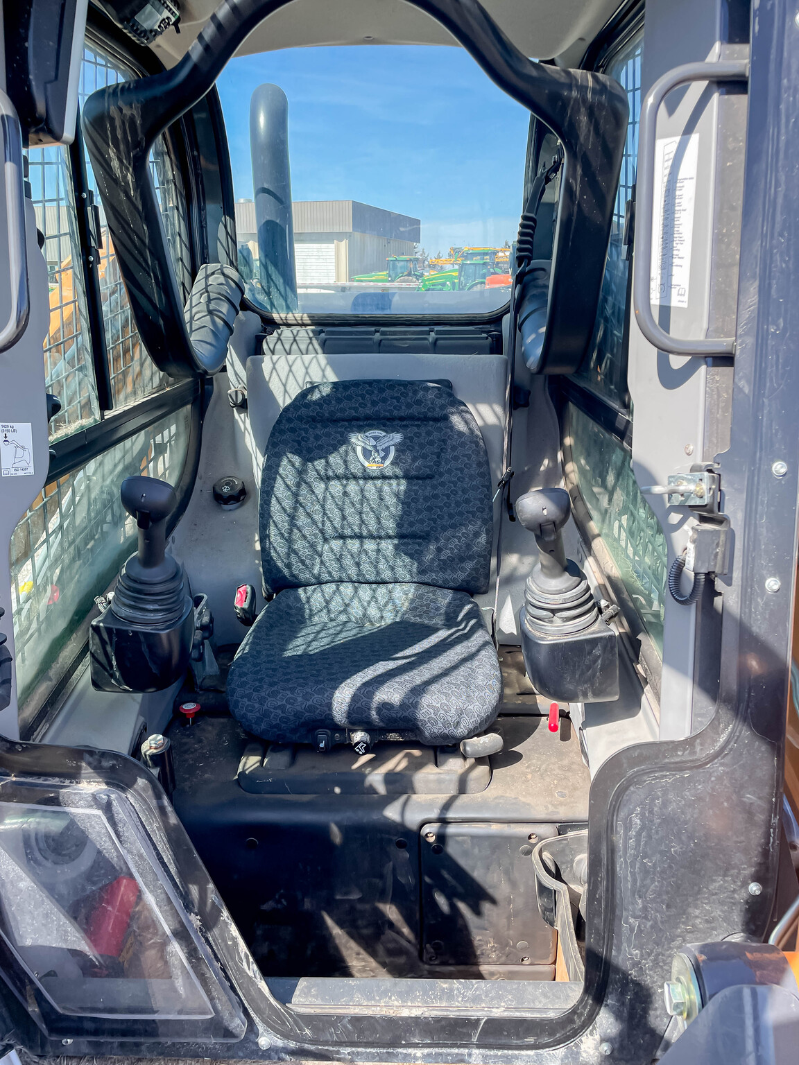  2021 CASE TV450B at LandMark in Holdrege, NE