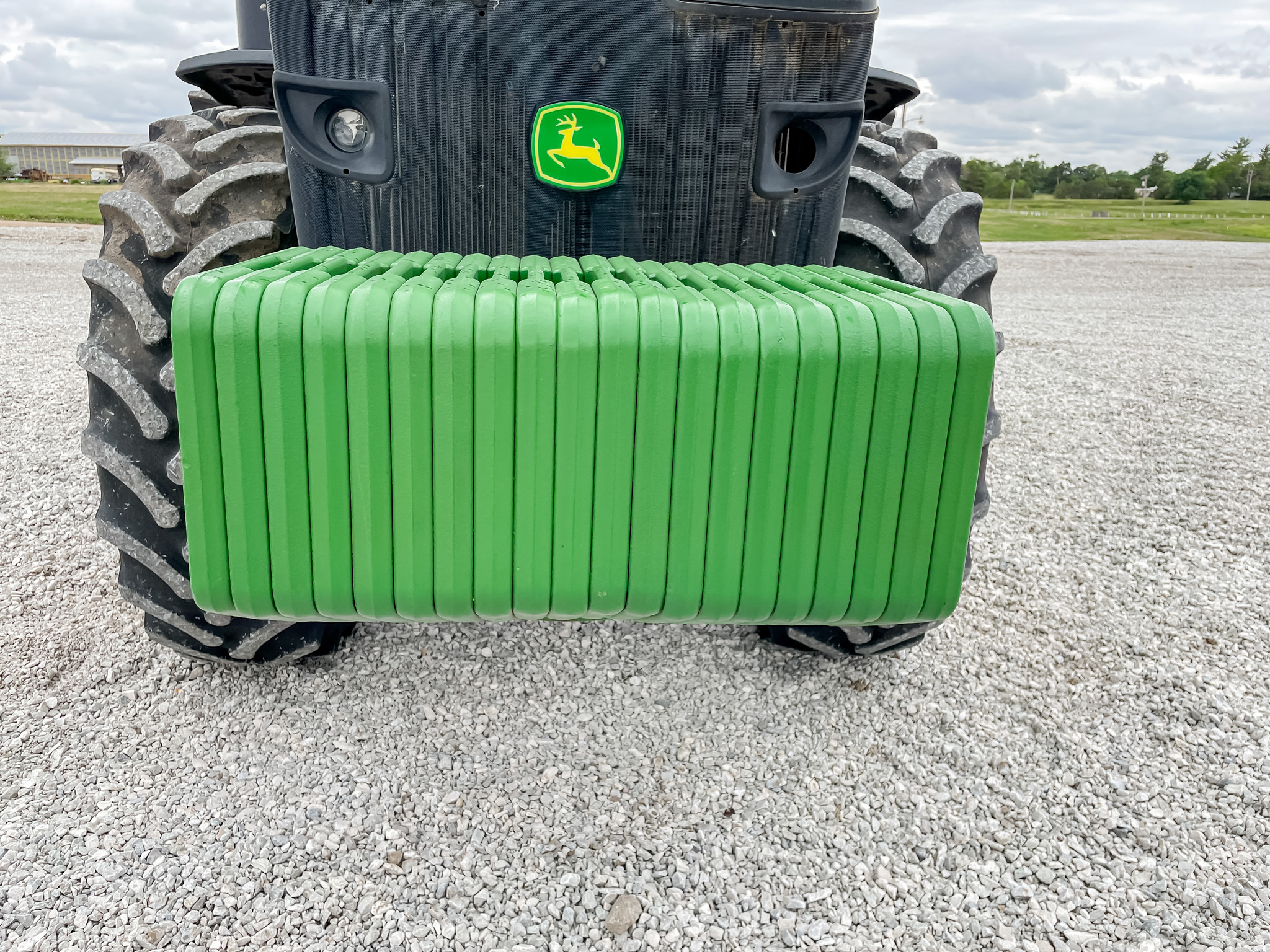  2013 John Deere 8285R at LandMark in Arapahoe, NE