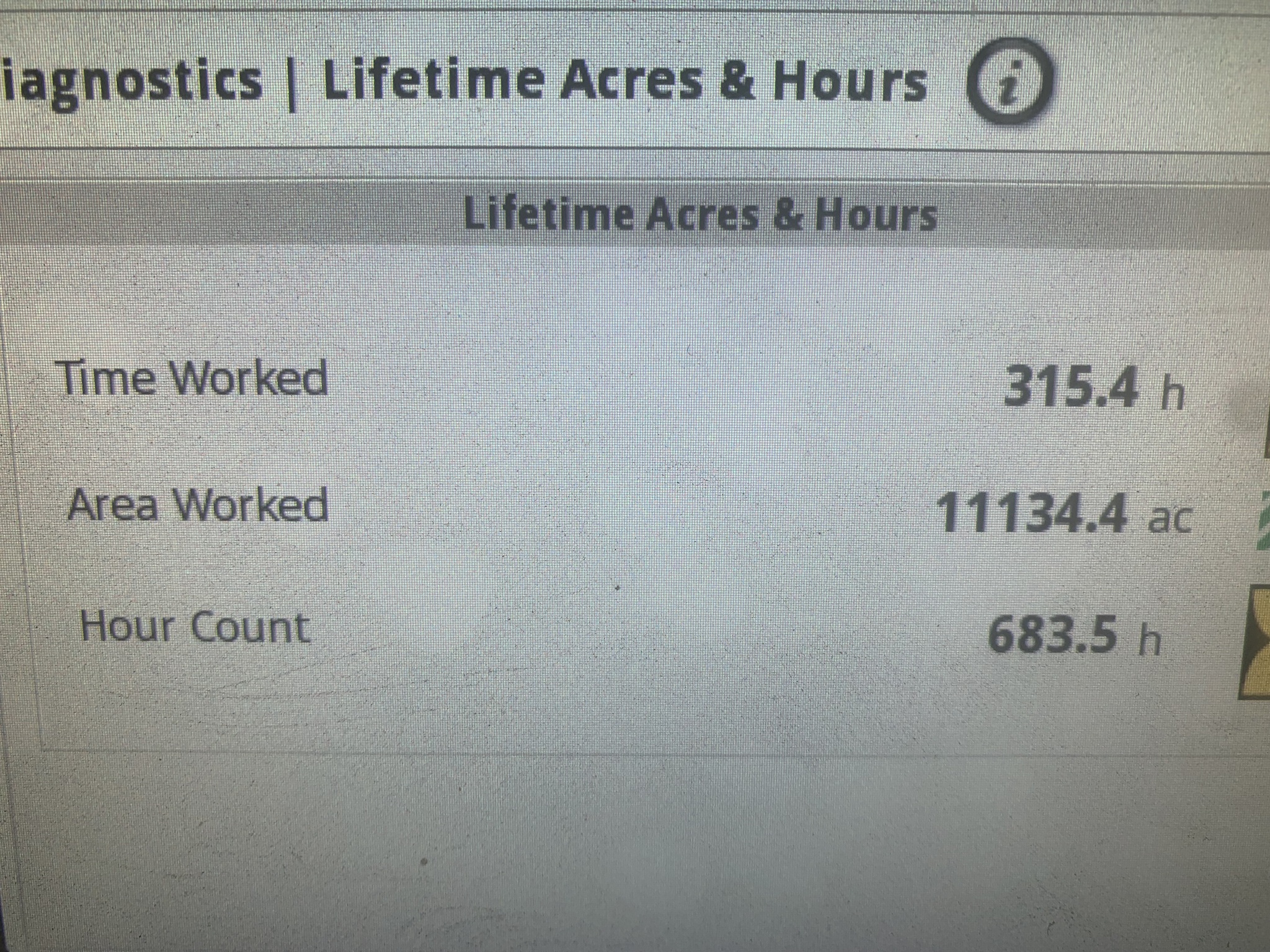  2019 John Deere DR16X at LandMark in Holdrege, NE